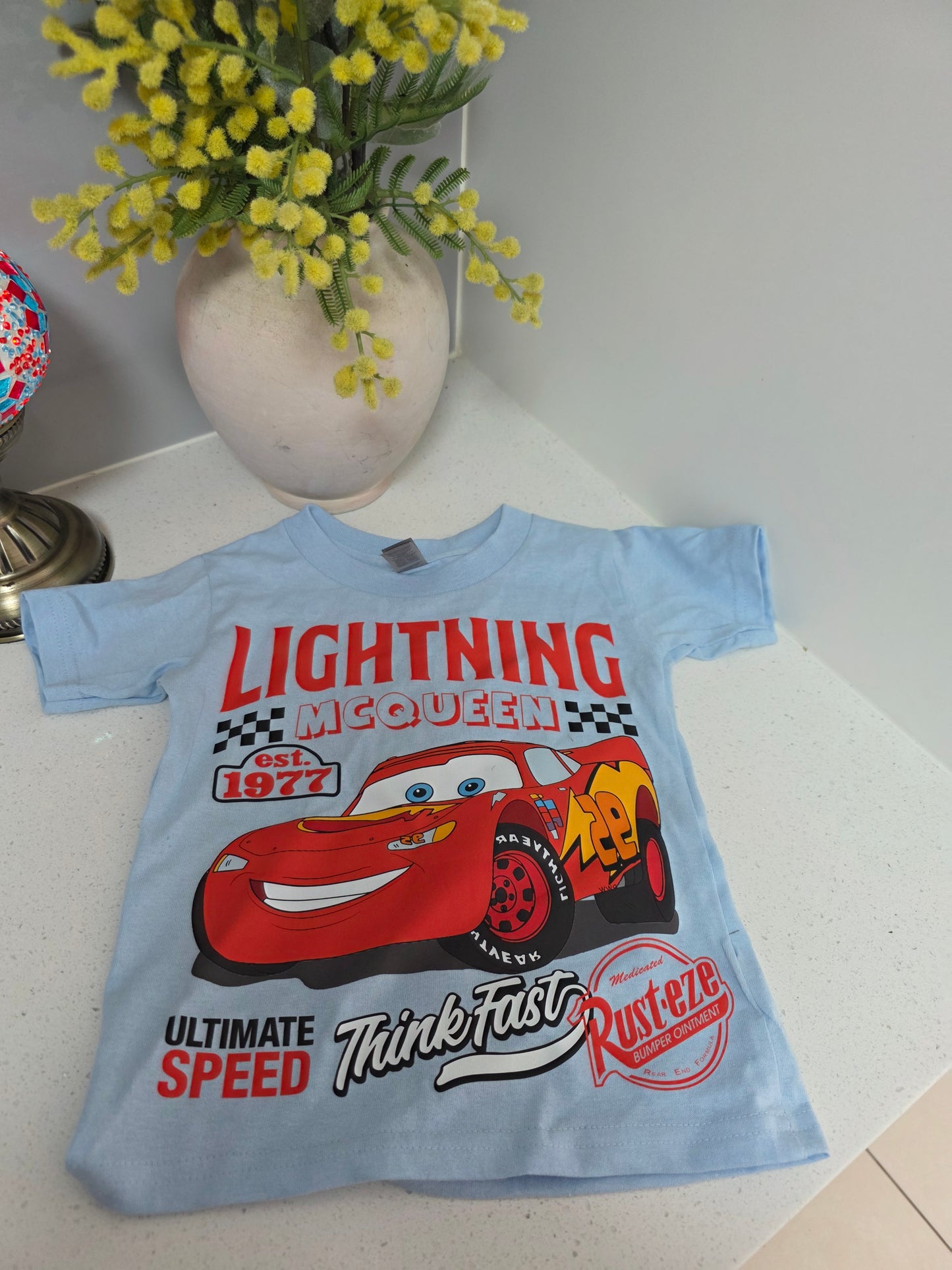 Kids Tee Size 3