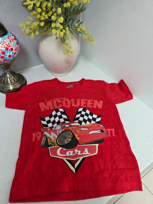 Kids Tee Size 4