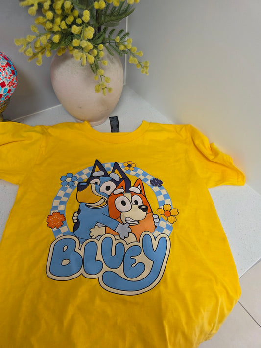 Kids Tee Size 6