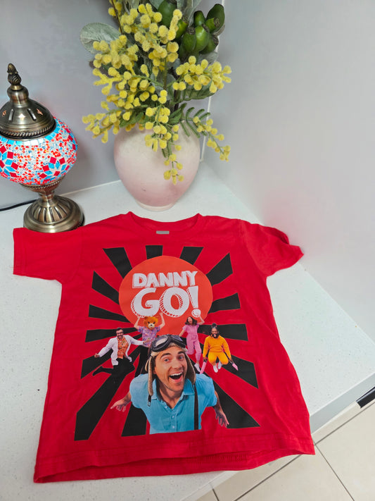 Kids Tee Size 5