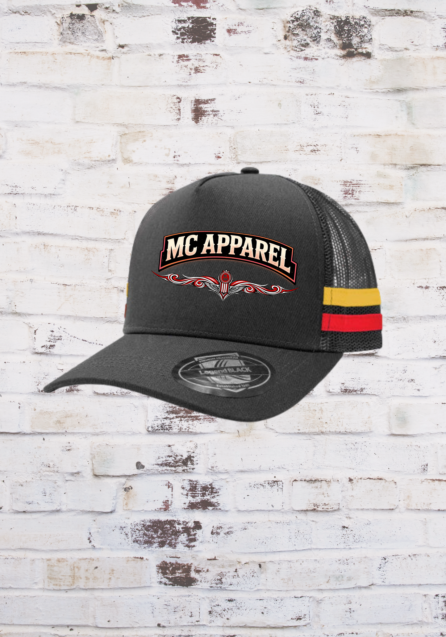 MC Apparel Trucker Cap