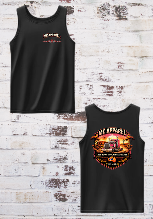 MC Apparel Singlet