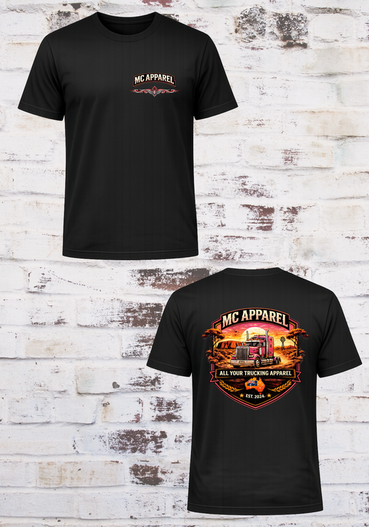 MC Apparel Tee