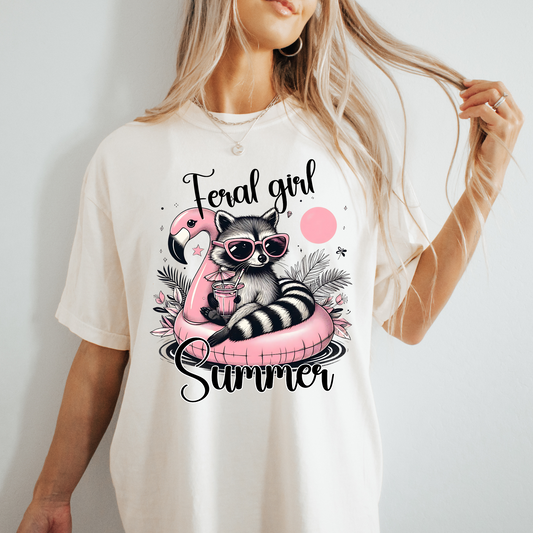 Feral Girl Summer