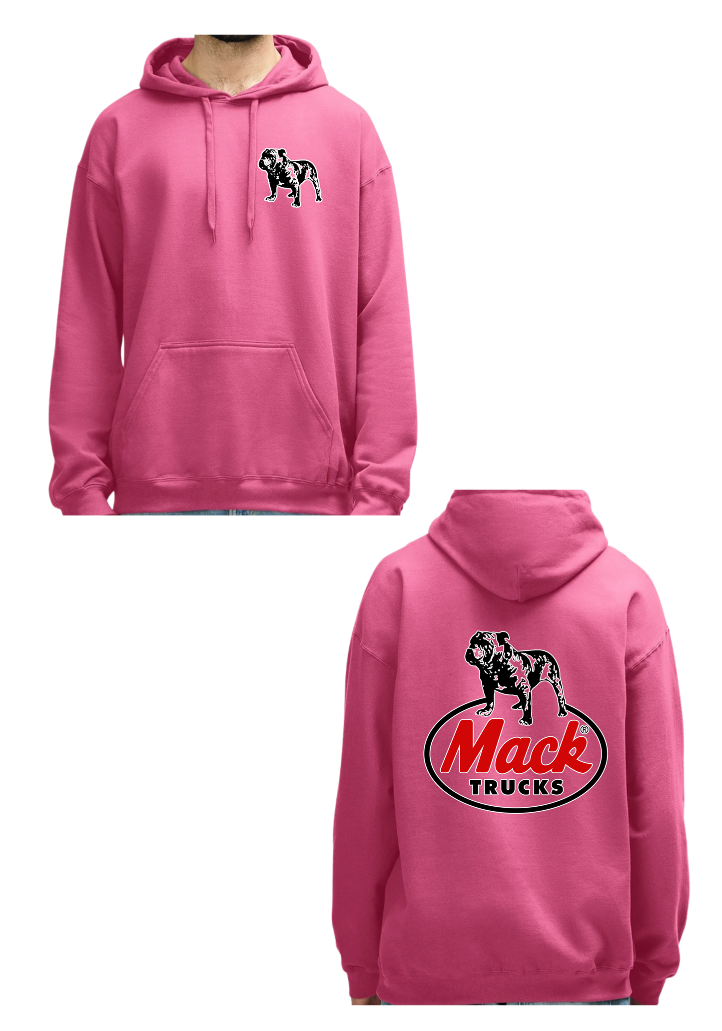 Mack Hoodie Option Two