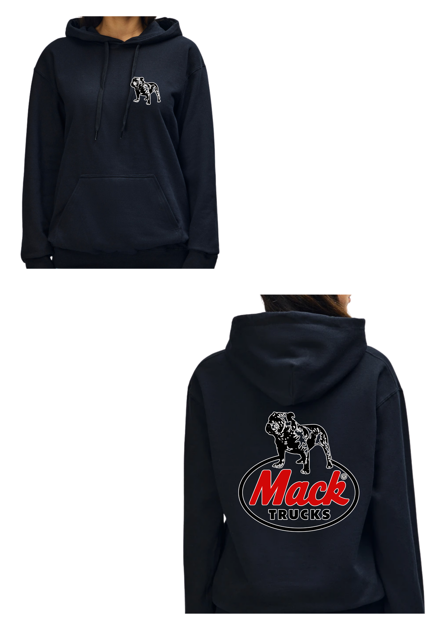Mack Hoodie Option Two