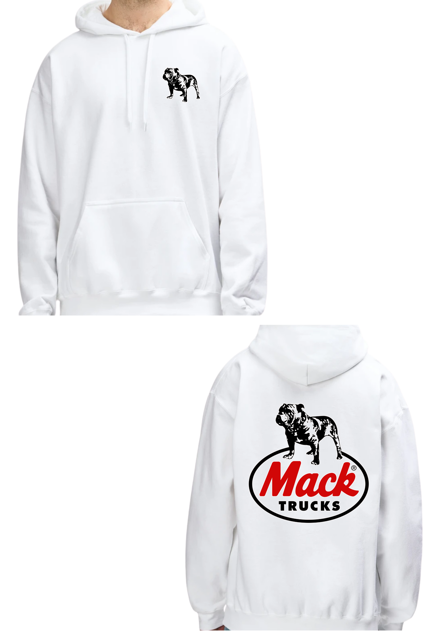Mack Hoodie Option Two