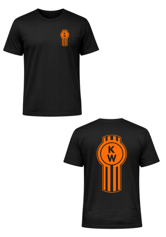 Orange Kenworth Tee
