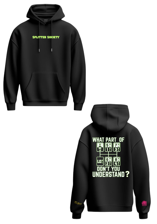 Splitter Society Hoodie