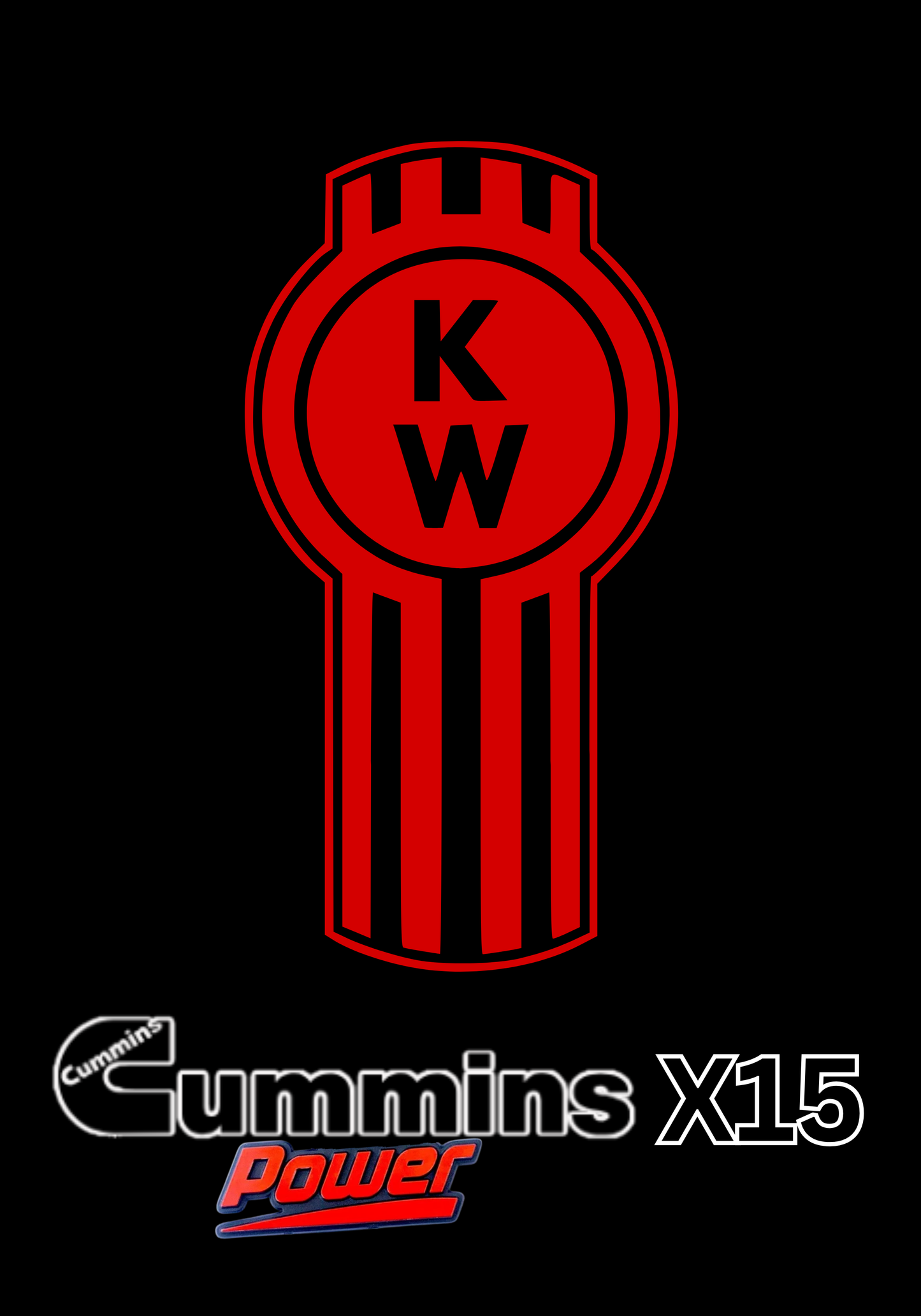 Kenworth Cummins X15 PRE ORDER