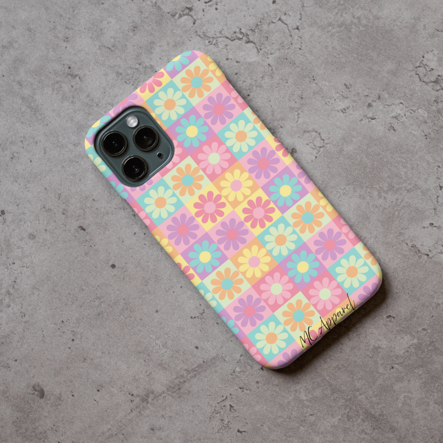 Pastel Floral