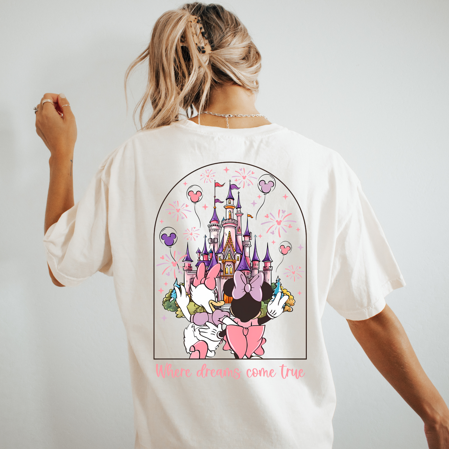 Castle with Friends