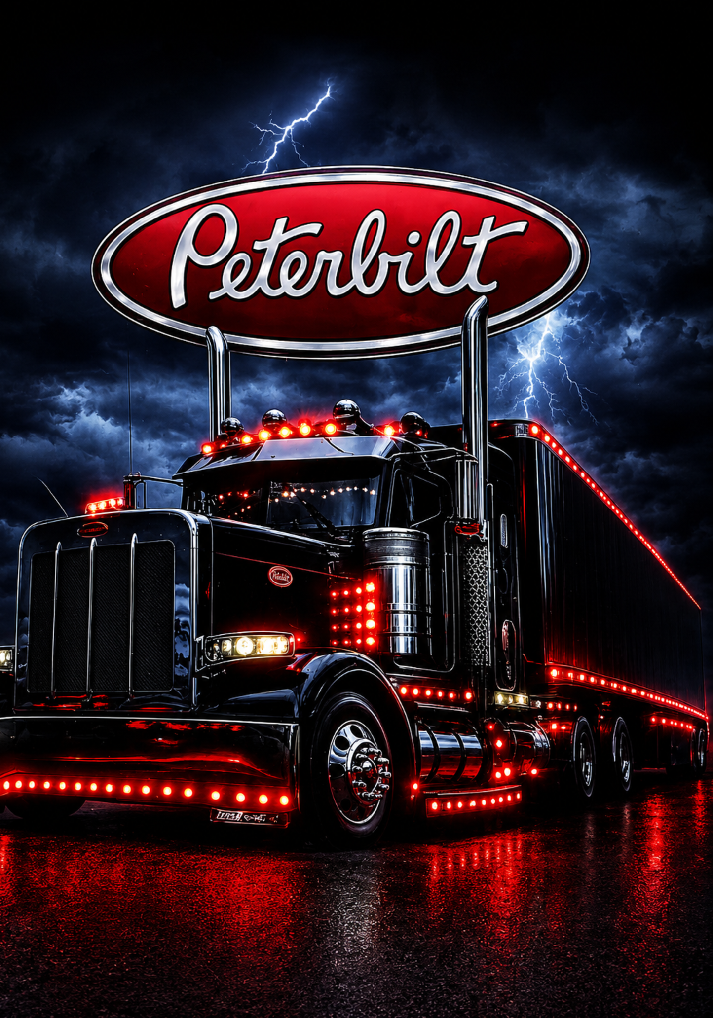 Peterbilt PRE ORDER