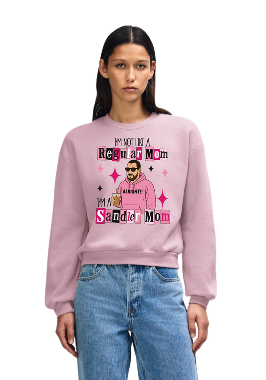 Crewneck - Adam Sandler Mom