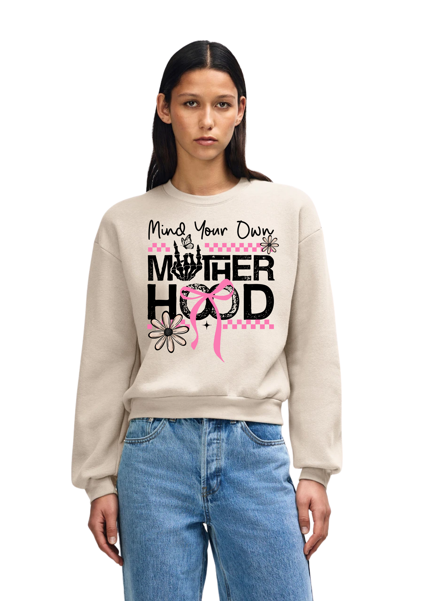 Crewneck - Motherhood