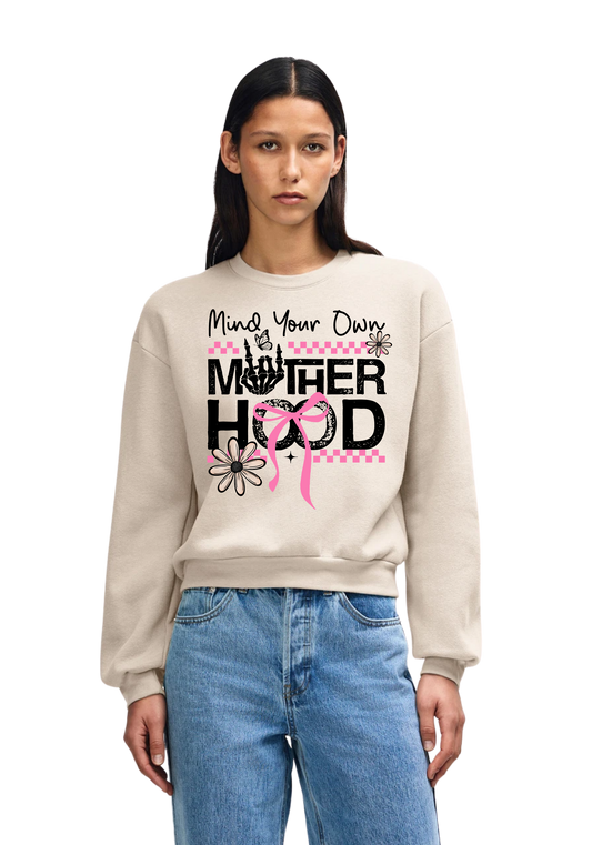 Crewneck - Motherhood