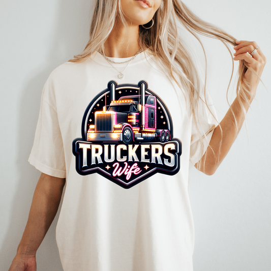 Trucker Wife