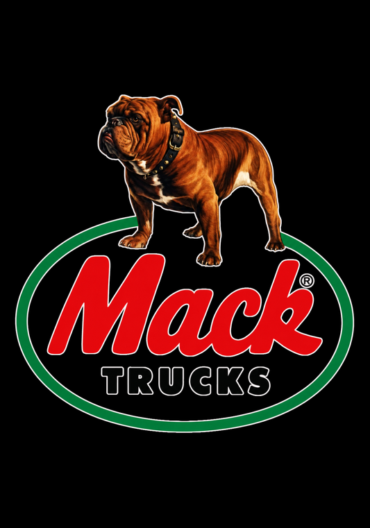 Mack Dog PRE ORDER