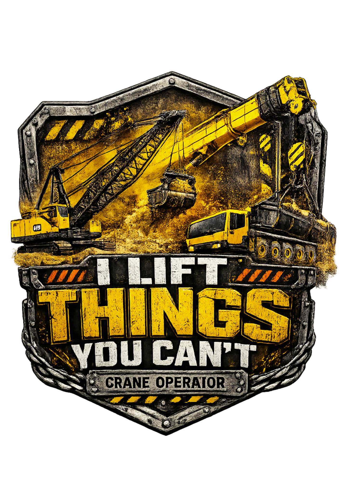 I Lift Things You Cant Tee