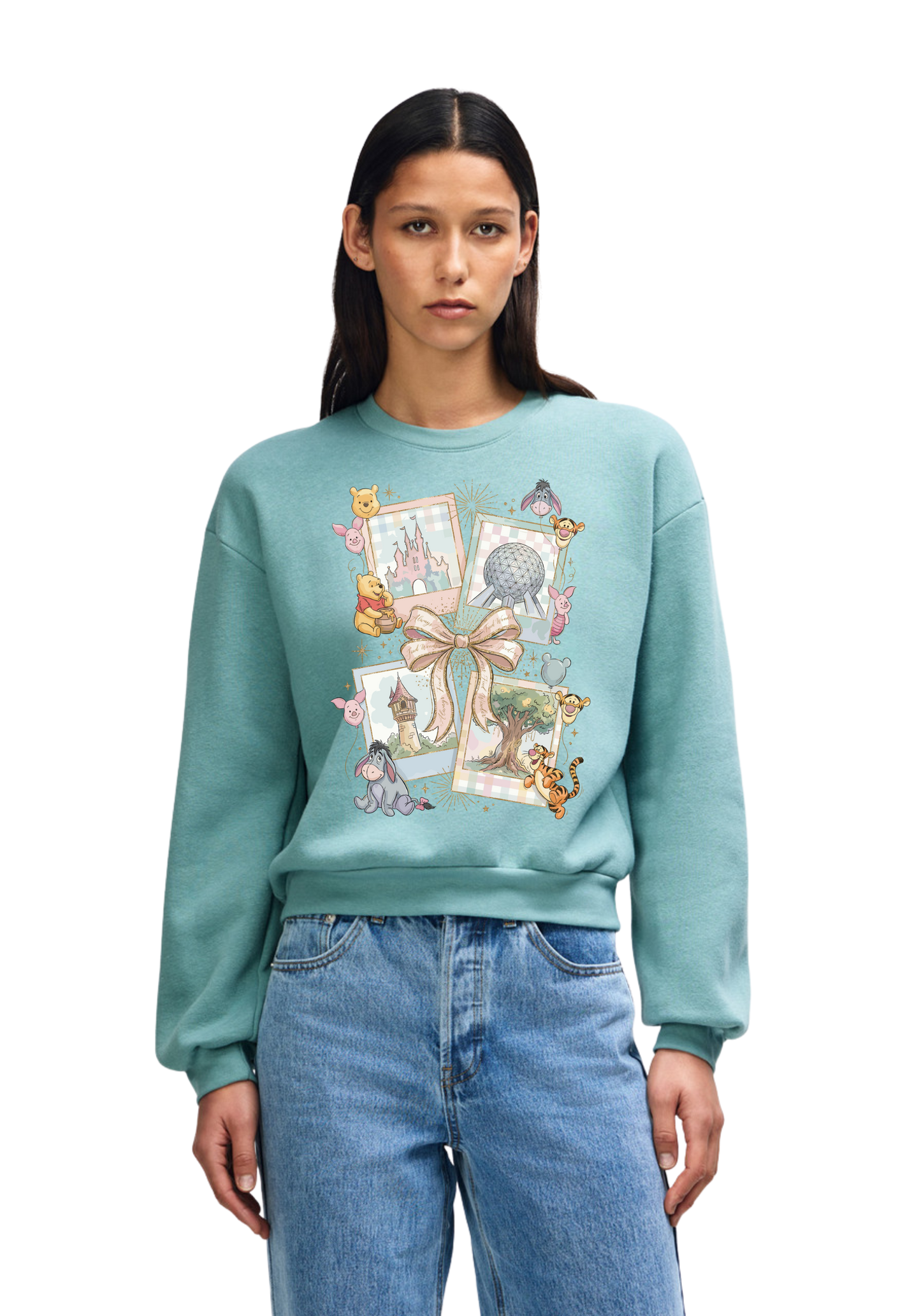 Crewneck - Winnie the Pooh