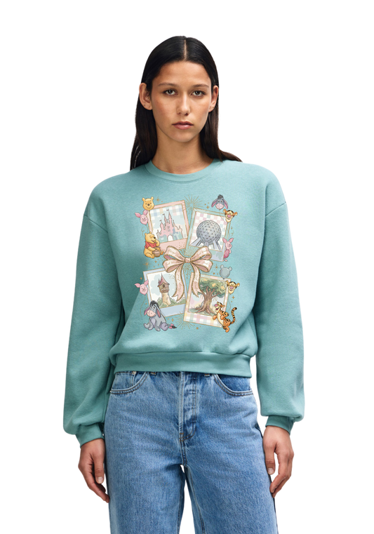 Crewneck - Winnie the Pooh