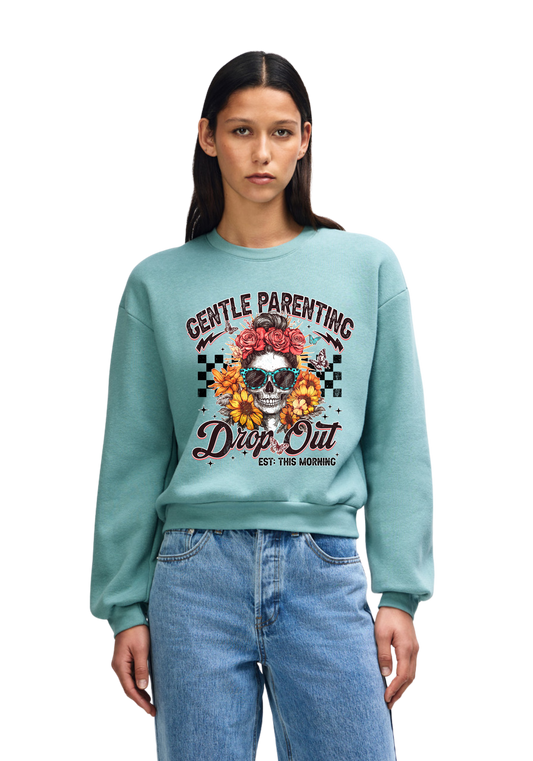 Crewneck - Gentle Parenting