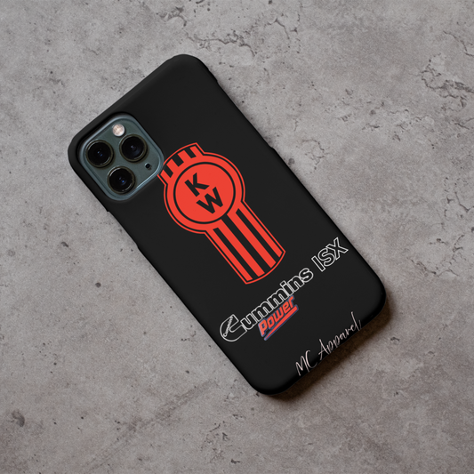 Red Kenworth