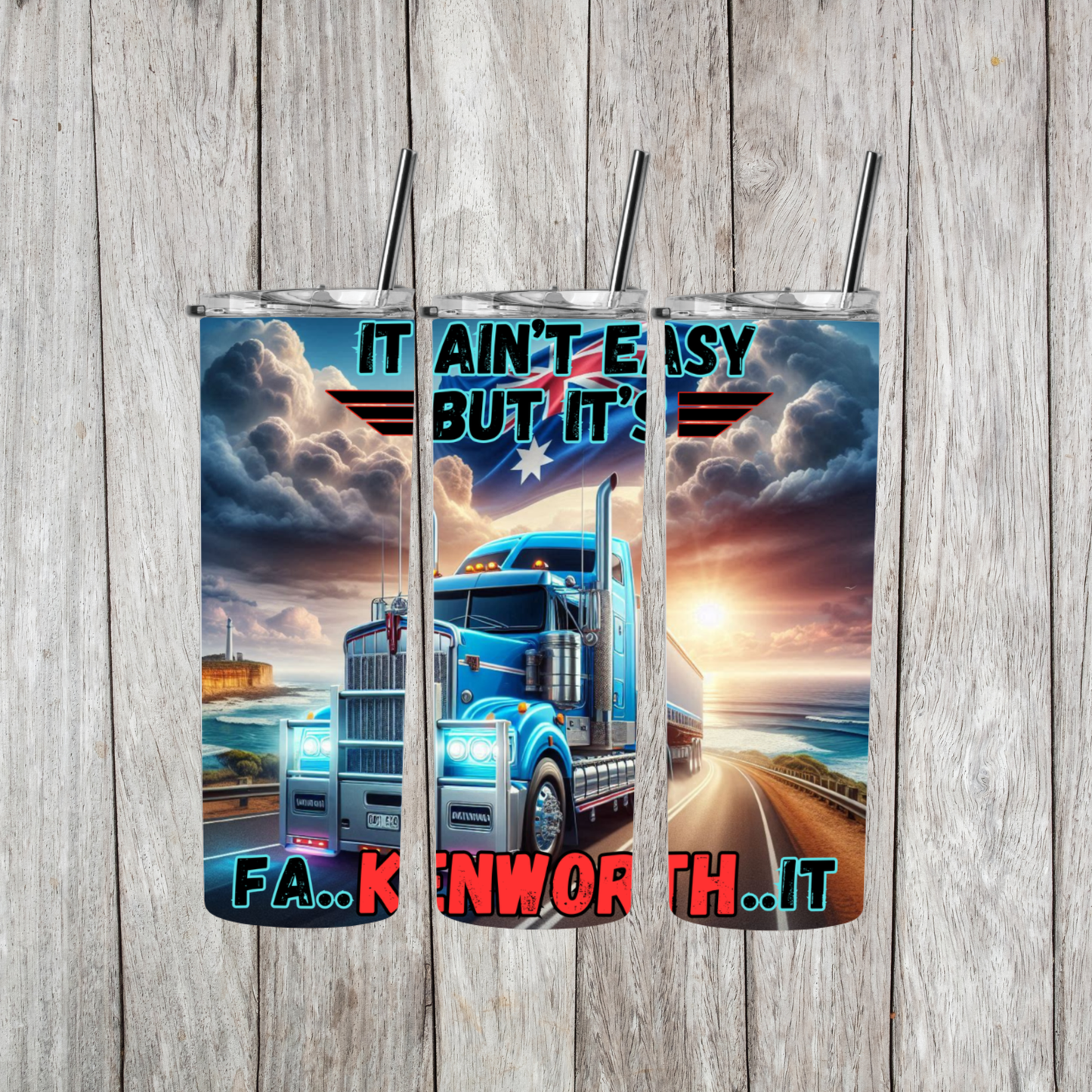 Fa Kenworth It Bundle