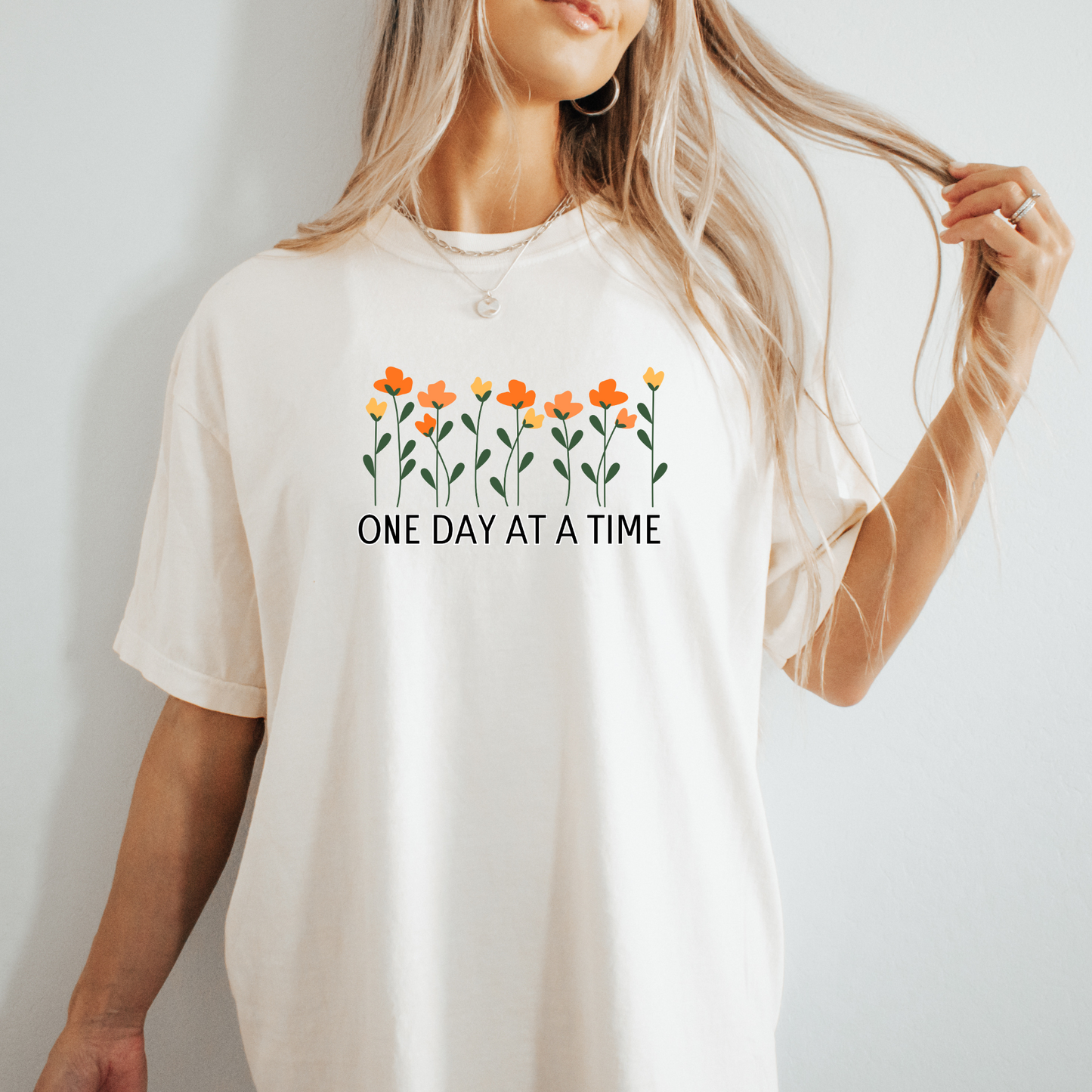 One day at a time