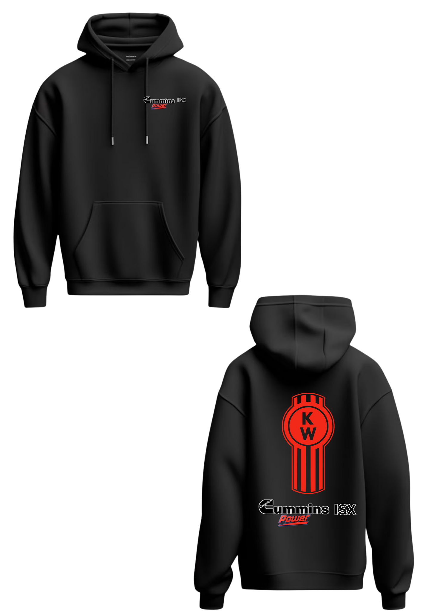 Kenworth Hoodie ISX