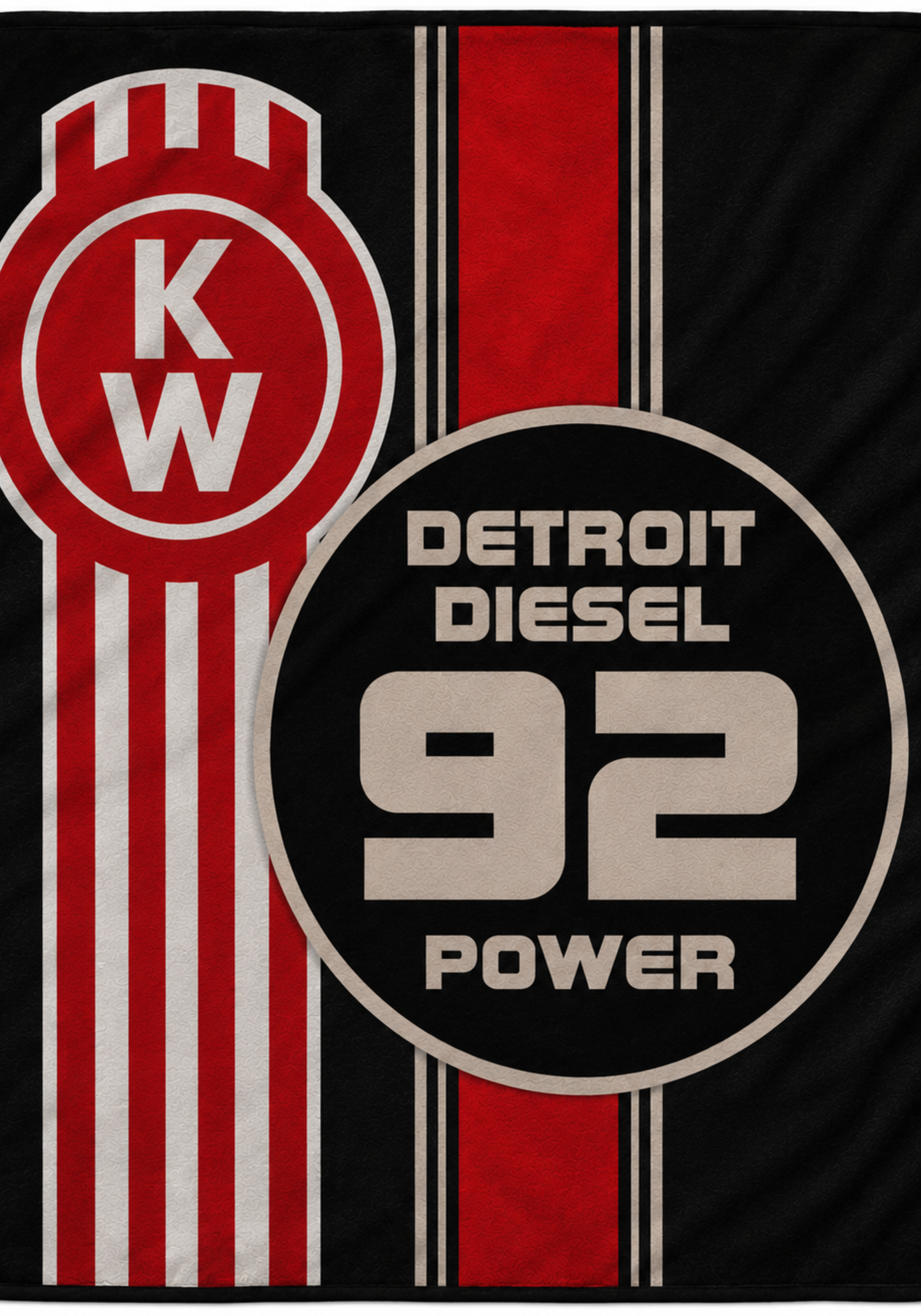 Kenworth Detroit Power - PRE ORDER