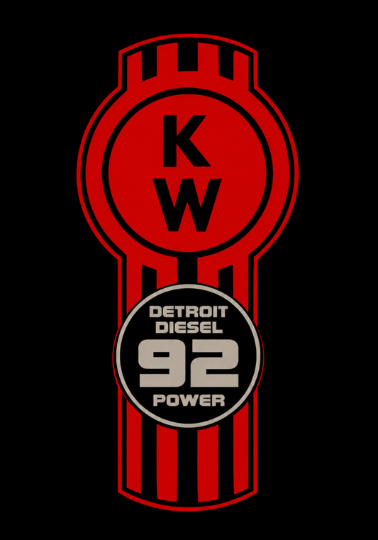 Kenworth Detroit - PRE ORDER