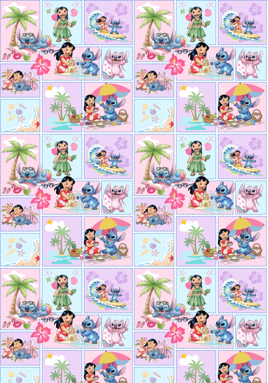 Lilo & Stitch - PRE ORDER