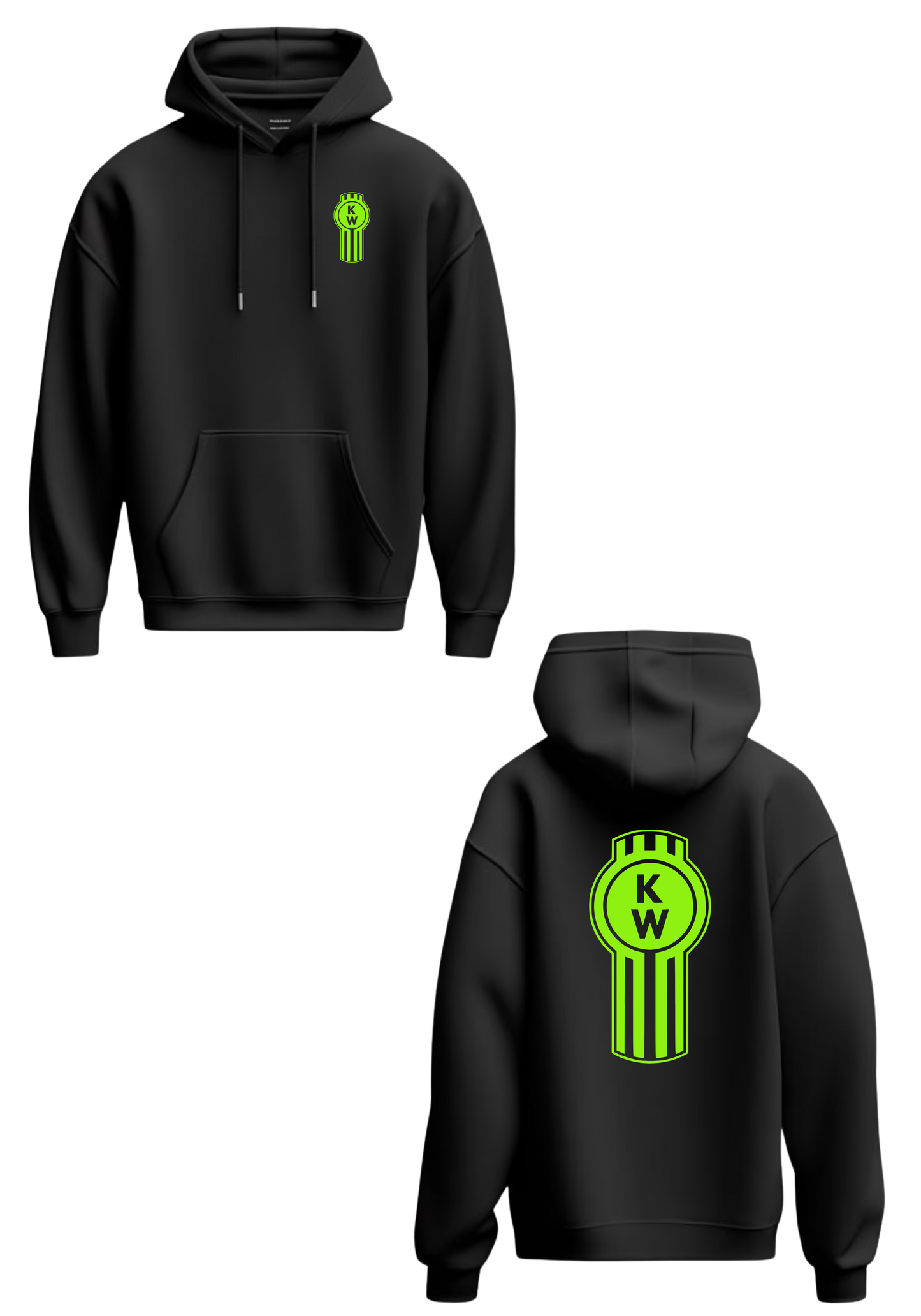 Kenworth Hoodie