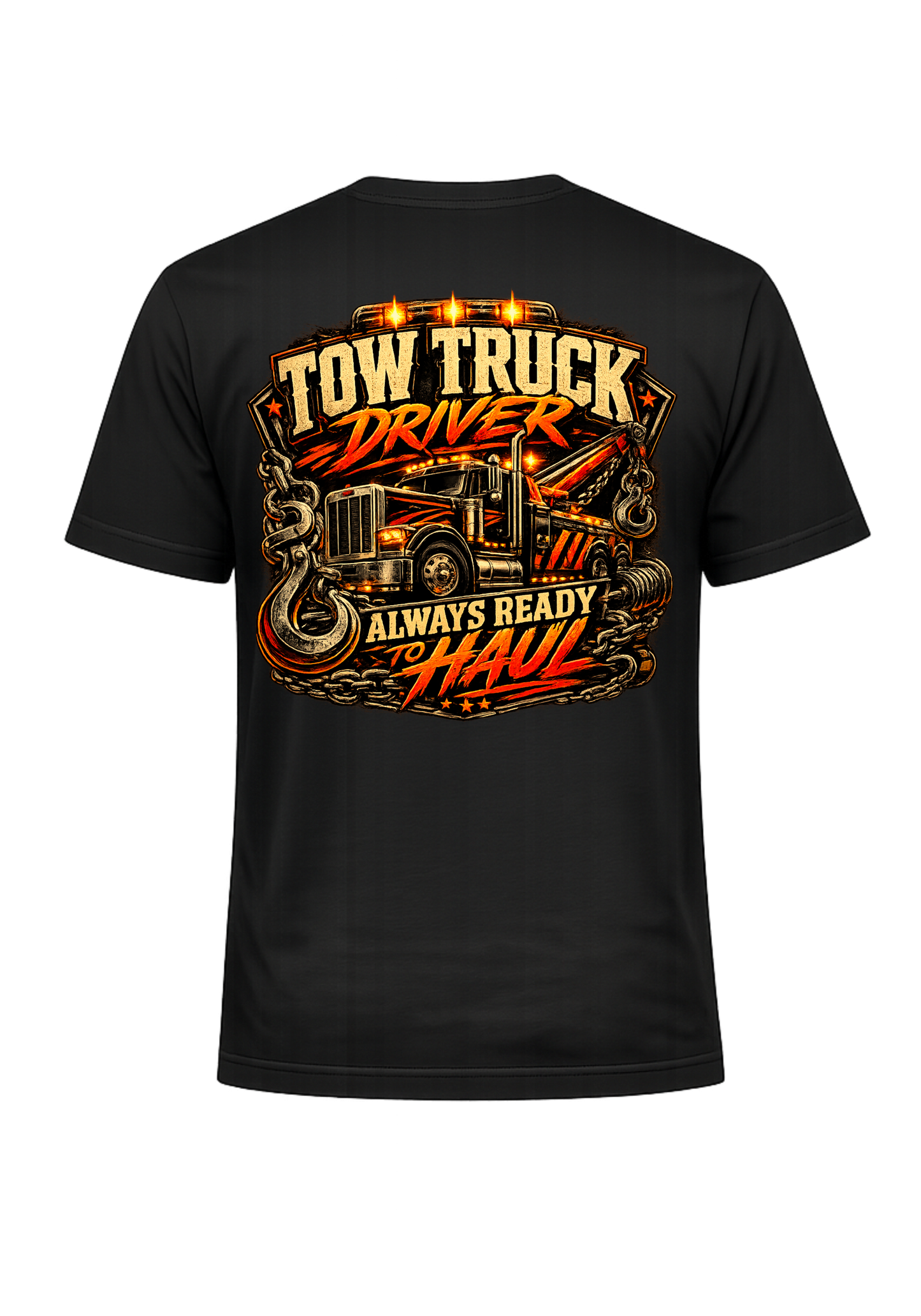 Tow Truck Tee
