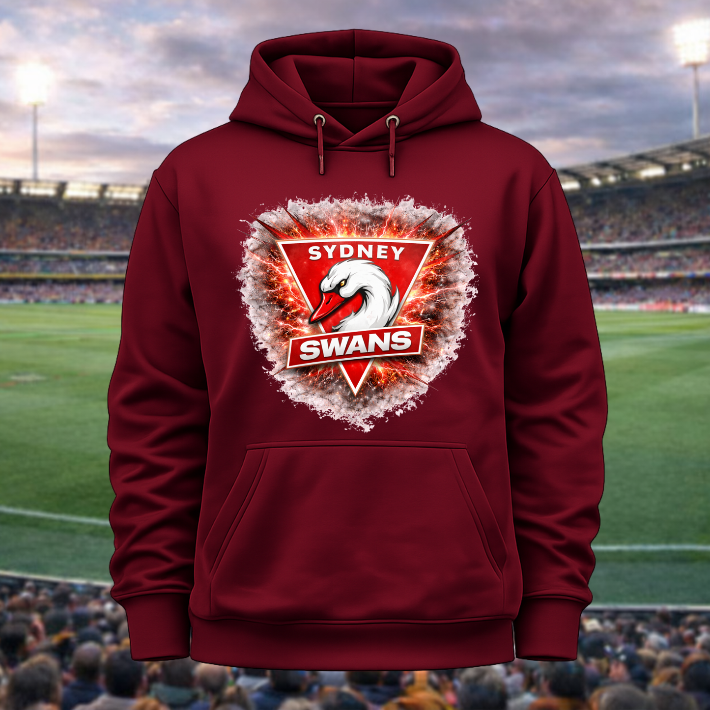 AFL Hoodies