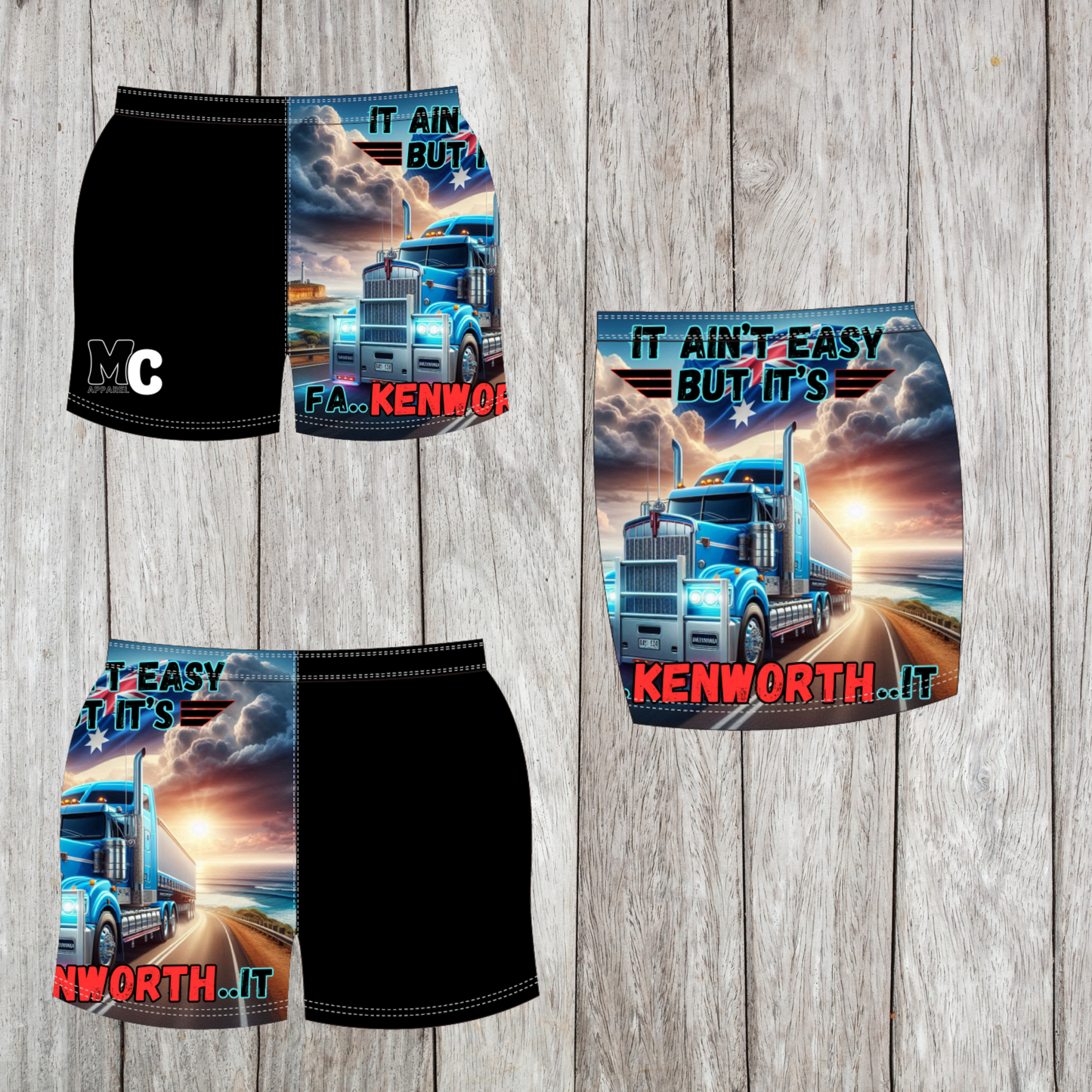 Fa Kenworth It Bundle