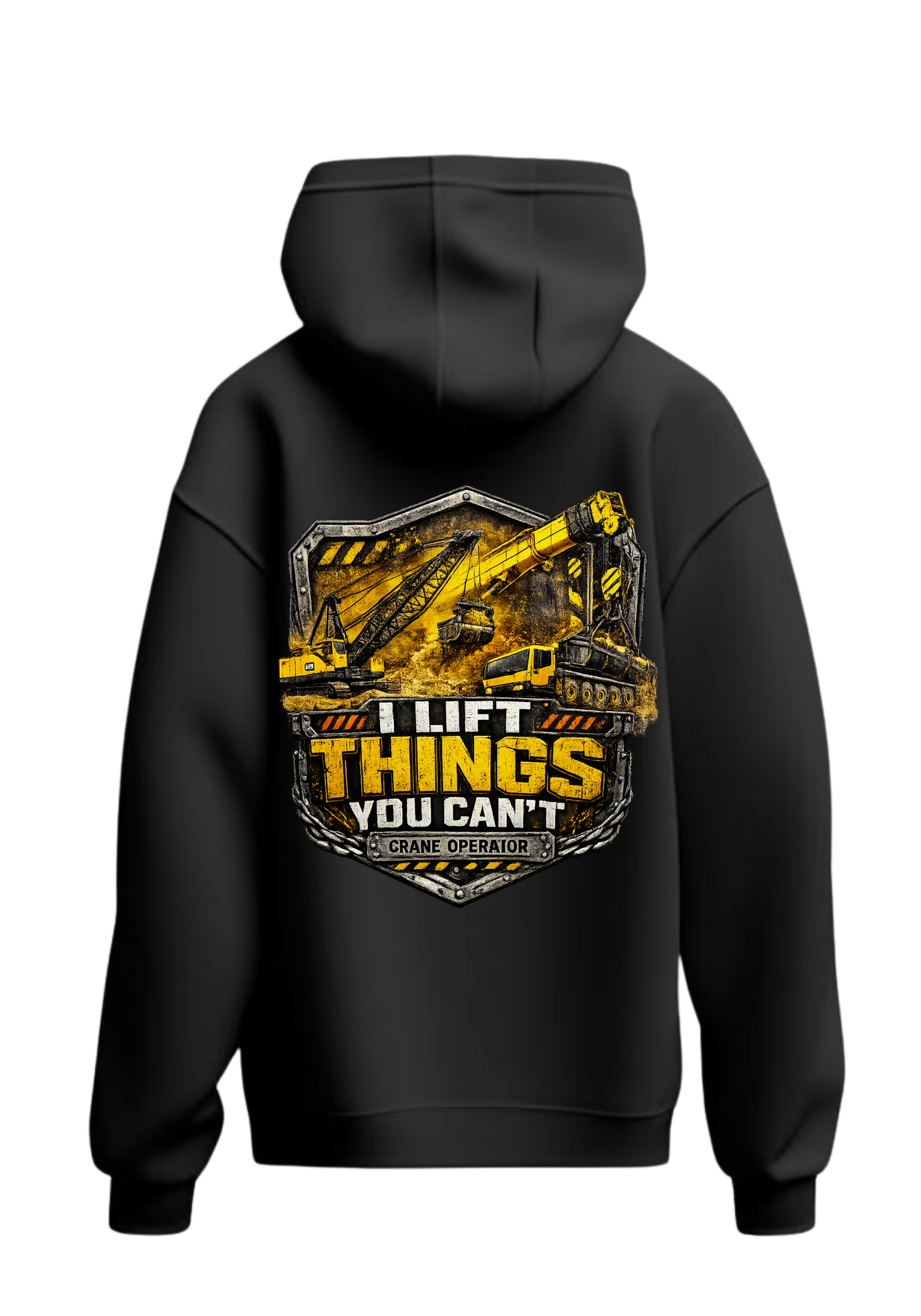 I Lift Things You Cant Hoodie