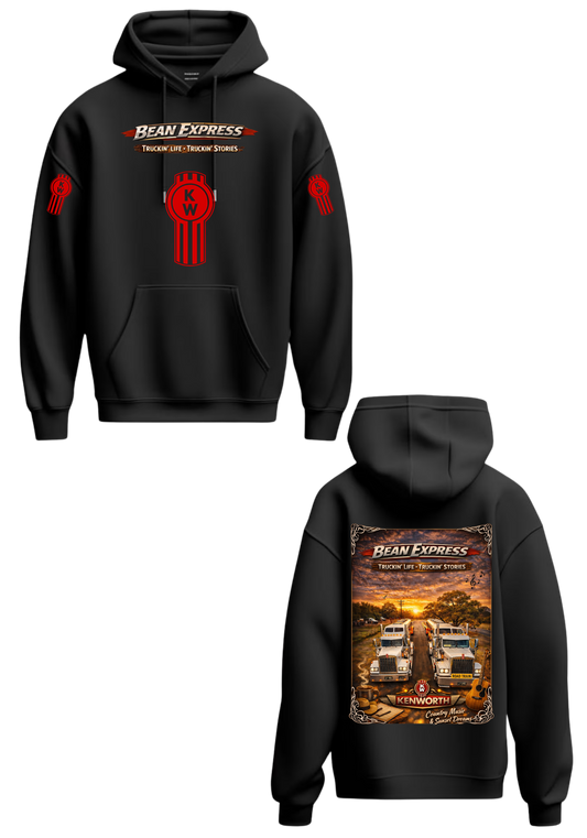 Kids - Bean Express Hoodie