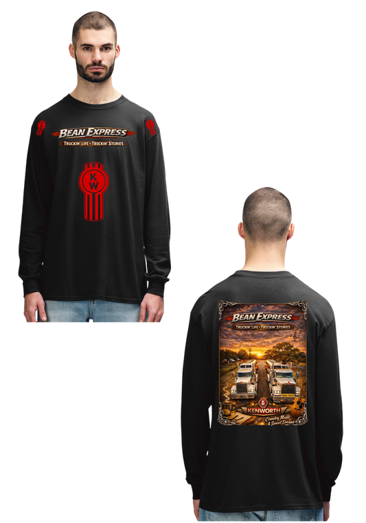 Bean Express Option 2 - Long Sleeve