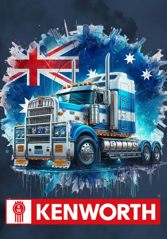 Blue Truck PRE ORDER