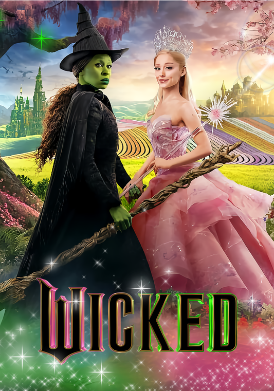 Wicked - Pre Order