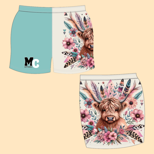 BOHO Highland Short - PRE ORDER
