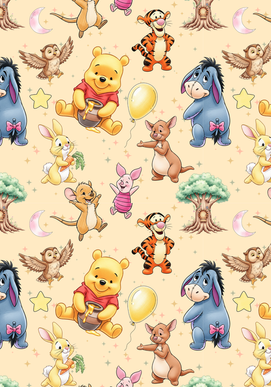Pooh - Pre Order