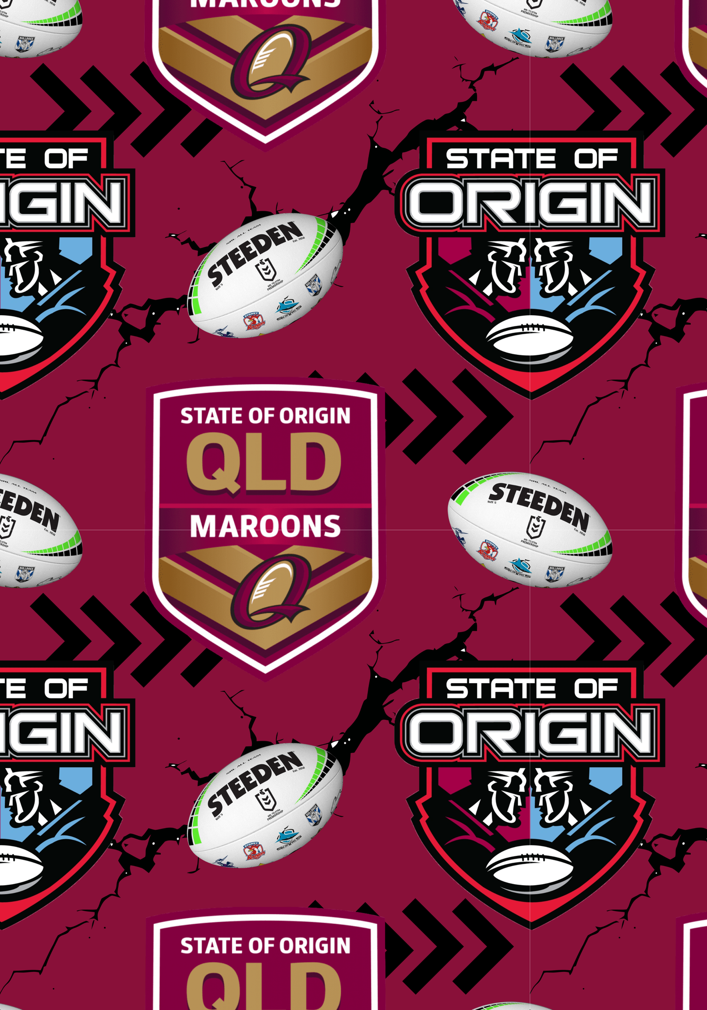 QLD - Pre Order