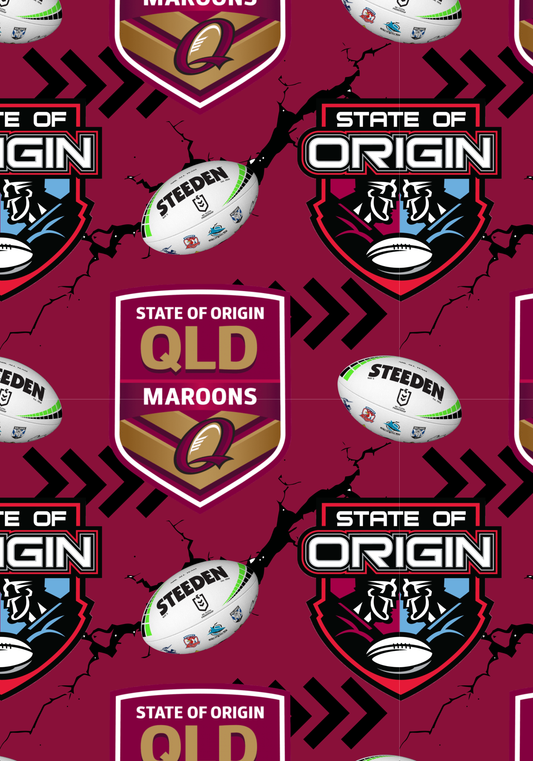 QLD - Pre Order