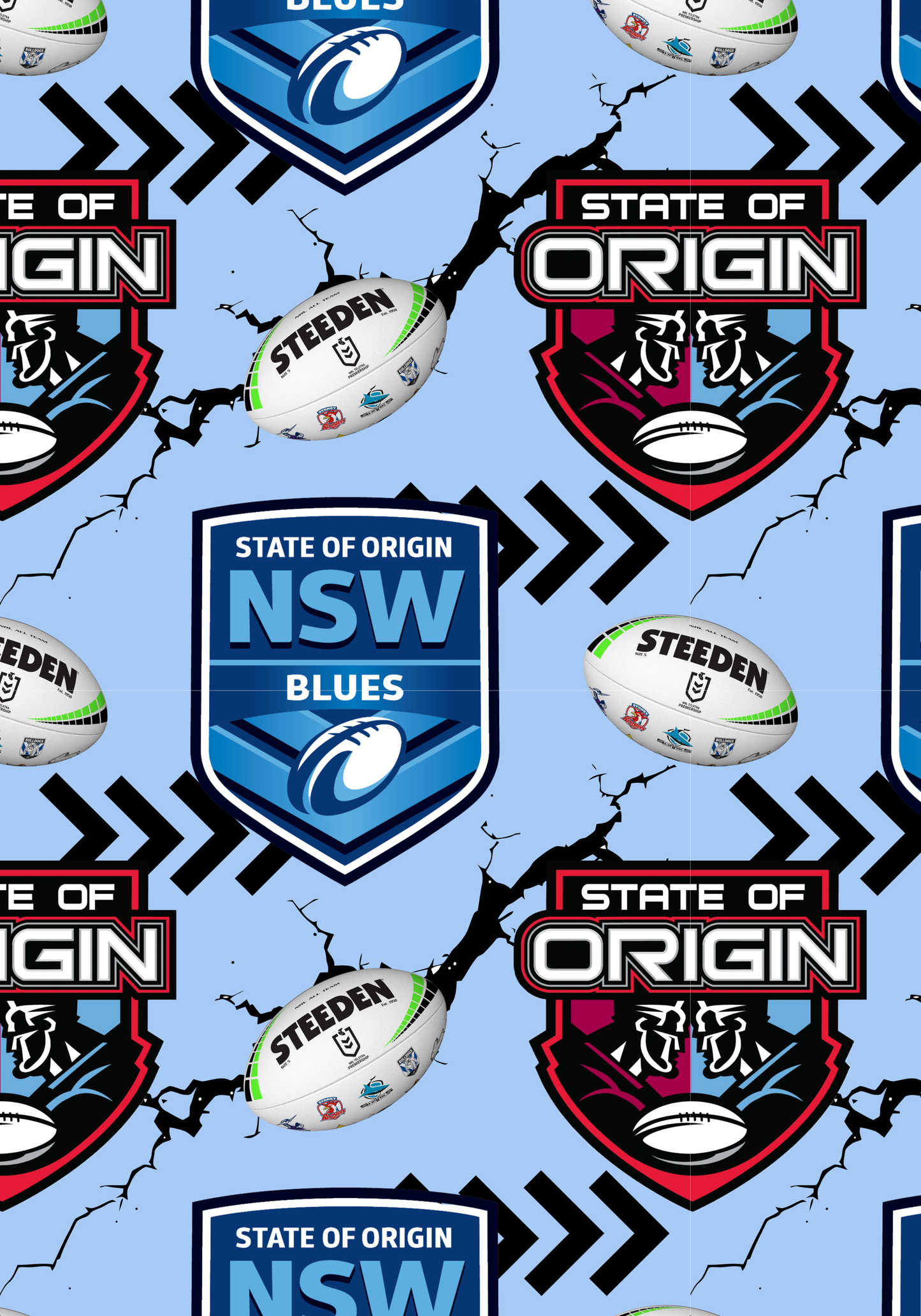 NSW - Pre Order