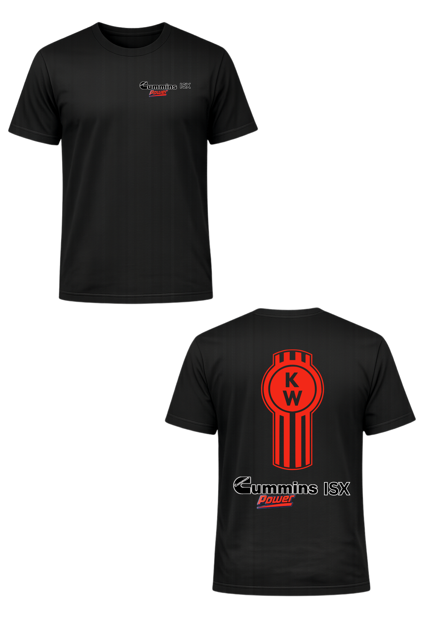Kenworth ISX Tee