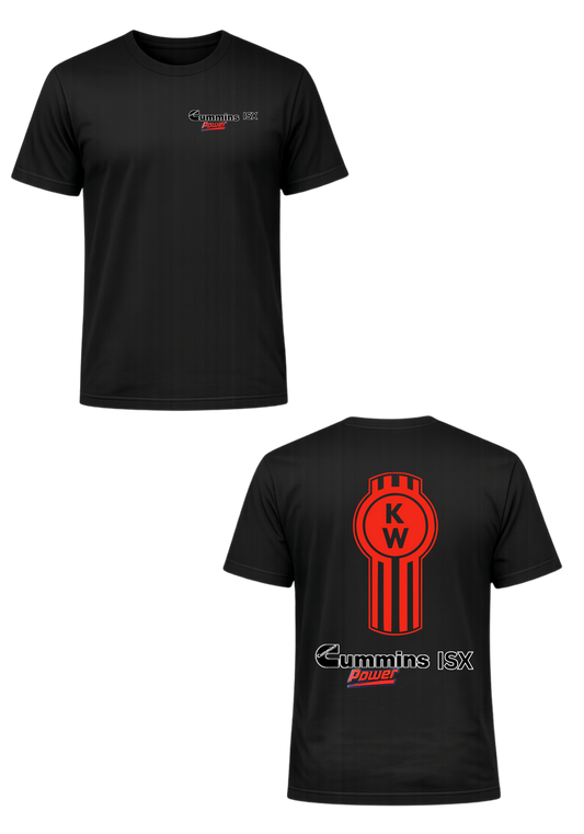 Kenworth ISX Tee