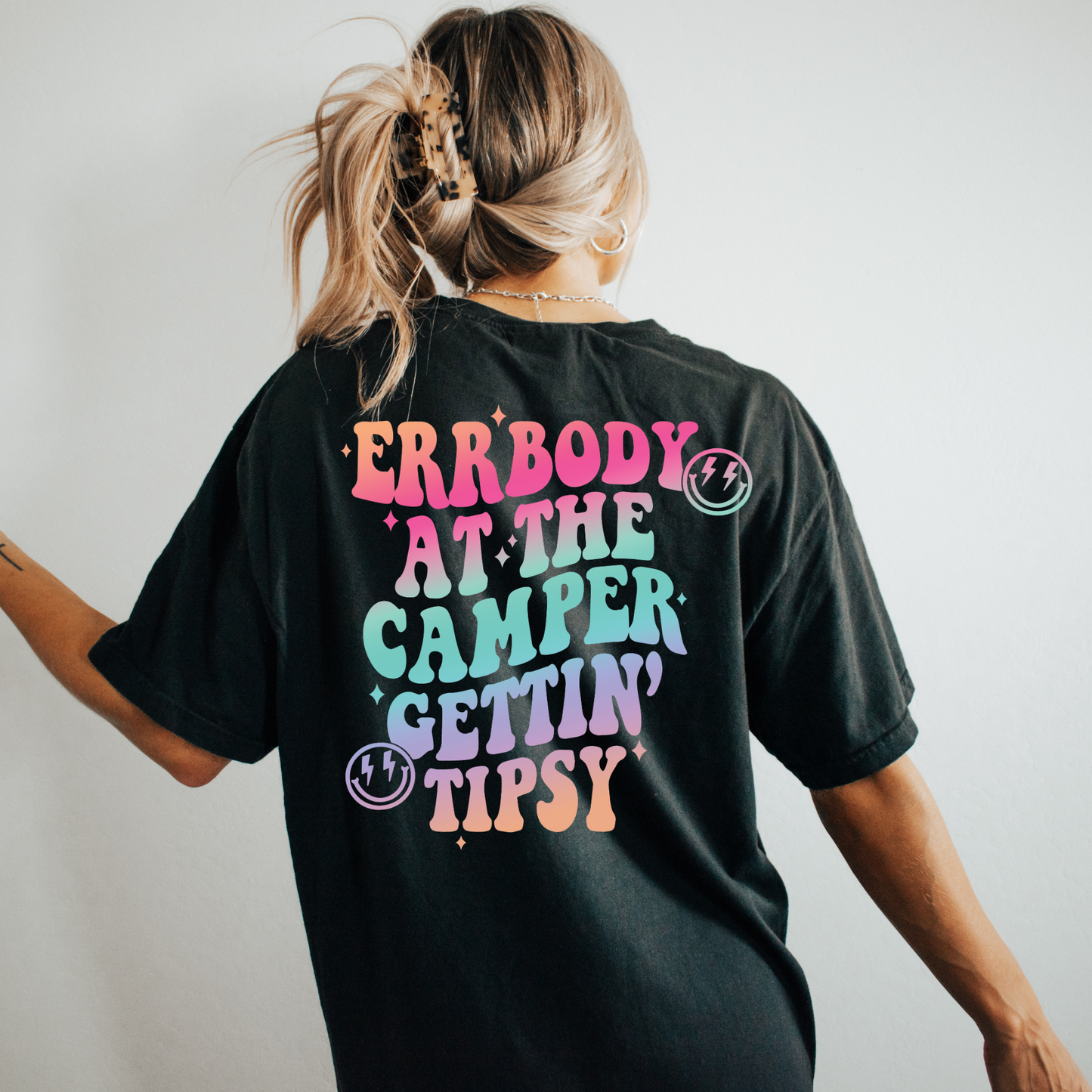 Camper Girl